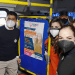 Inicia programa para combatir el acoso en transporte público
