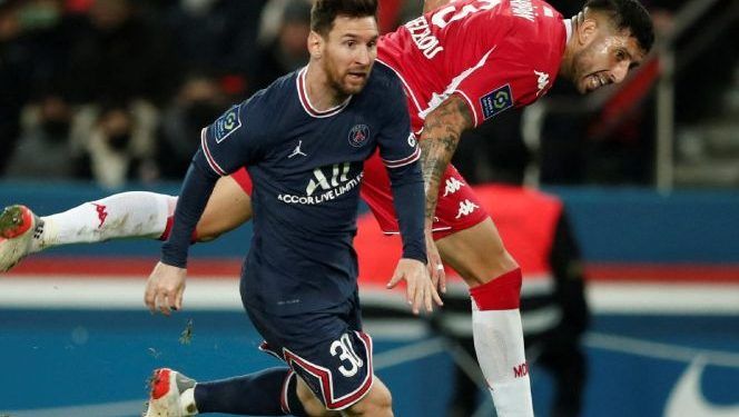 Lionel Messi da positivo a COVID-19