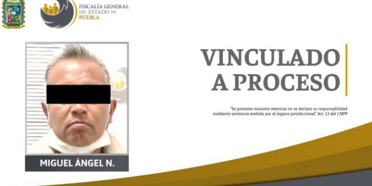 Implicado en robo de 4 millones de pesos en Tehuacán es vinculado a proceso