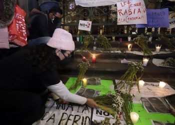 Protestan en Puebla por asesinatos de periodistas