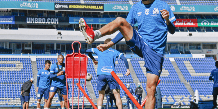 Confía Larcamón en ganar a Tigres