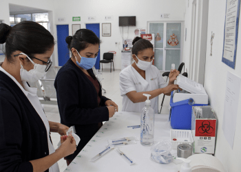 Ssa: confirmados, tres casos de Ómicron en la entidad