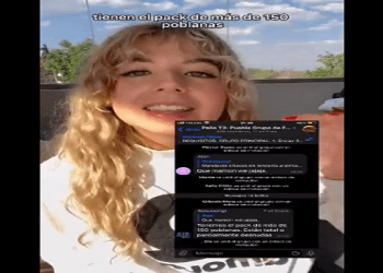 Denuncian grupo en Telegram con «packs» de mujeres poblanas