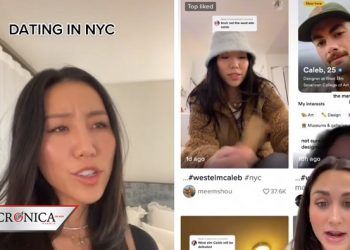 Mujeres denuncian en TikTok que estuvieron saliendo con el mismo hombre (VIDEO)