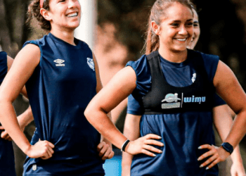 A una semana y sin refuerzos, las franjitas comenzarán torneo