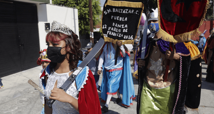 Diablos, Reyes y Cristianos