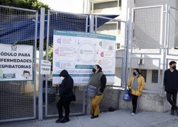 Con 917 casos en un sólo día, se rompe récord de infectados
