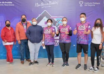 Recorre Puebla realiza segunda carrera virtual en Cuautinchán y Atzitzihuacán
