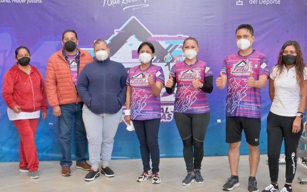 Recorre Puebla realiza segunda carrera virtual en Cuautinchán y Atzitzihuacán