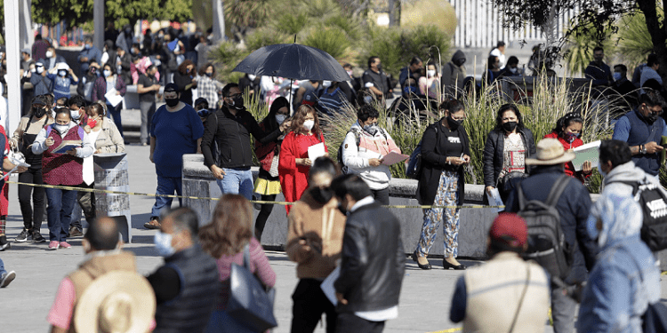 Suma Puebla mil 697 casos de COVID-19 en tres días