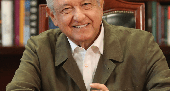 Listo AMLO para seguir trabajando