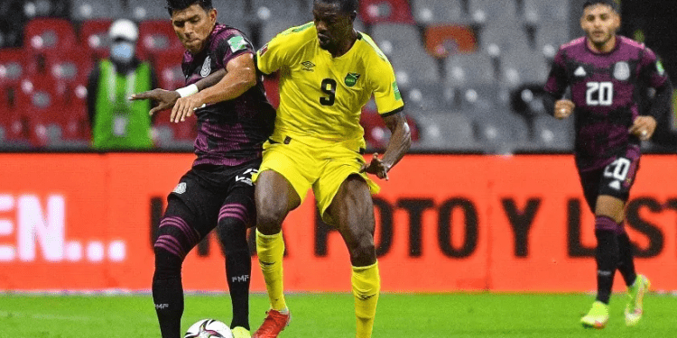 México visita a Jamaica con la urgencia de ganar en busca del boleto al Mundial