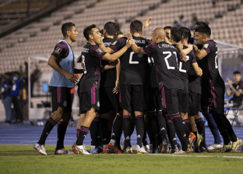 Enfrenta hoy México a Costa Rica