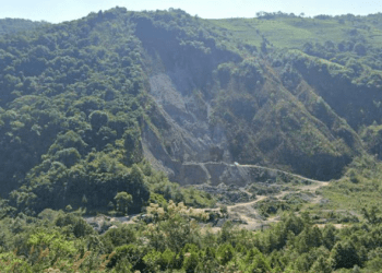 Medio Ambiente clausura mina en Huauchinango; afecta zona arqueológica