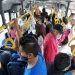 Temen usuarios contagiarse en transporte público