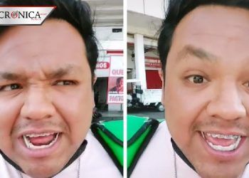 Joven cuenta caso de repartidor que probaba comida antes de entregarla (VIDEO)