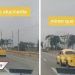 Veterinario queda sorprendido al toparse con vocho tuneado en la carretera (VIDEO)