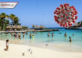 Reportan más contagios de COVID-19 en Quintana Roo; regresará a semáforo amarillo