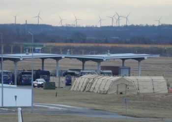 Llegan a Polonia las primeras tropas de EE.UU. para reforzar a la OTAN
