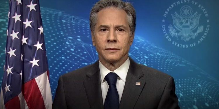 Secretario de Estado de EE.UU. expresa preocupación por periodistas asesinados en México