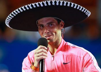 Nadal debutará en Acapulco contra el estadounidense Reillly Opelka   