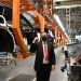 Anuncia Marcelo Ebrard en Puebla el lanzamiento del Grupo de Trabajo de Electrificación 