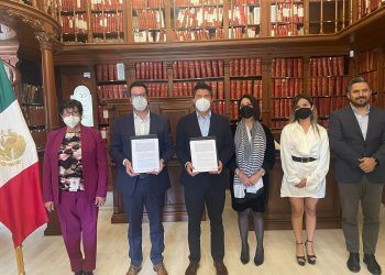 Ayuntamiento de Puebla e Insus firman convenio de colaboración para regularización del suelo 