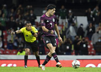 Raúl Jiménez da la victoria a México ante Panamá, y ahora suma 21 puntos