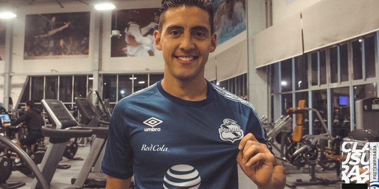 Javier Salas podría regresar a las canchas para encuentro con Querétaro