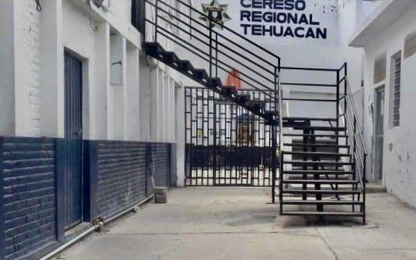 Hallan muerto a interno en celda del Cereso de Tehuacán 