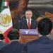 Jefe de la Suprema Corte de México dice que sin periodistas no hay democracia