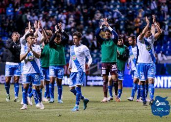 Club Puebla defenderá el liderato este viernes ante Rayados 