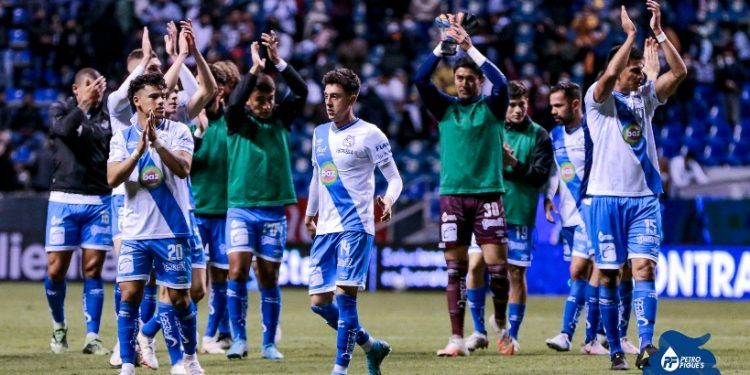 Club Puebla defenderá el liderato este viernes ante Rayados 