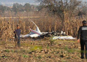 Liberan a uno de los implicados en el accidente aéreo de los Moreno Valle 