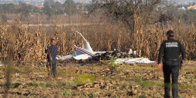 Liberan a uno de los implicados en el accidente aéreo de los Moreno Valle 