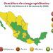 Puebla vuelve a pintarse de verde en el semáforo COVID-19 