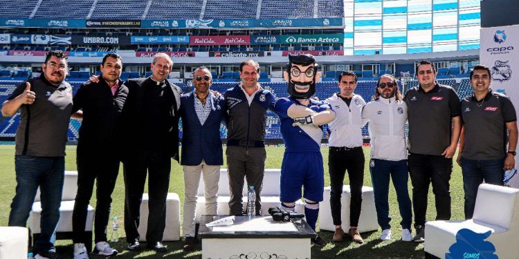 Presentan la Copa Franja para niños y jóvenes