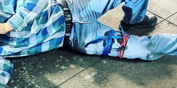 Despojan a cuentahabiente de 350 mp en plaza Vía San Ángel