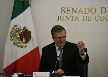 México «condena enérgicamente» la invasión de Ucrania por parte de Rusia
