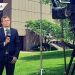 Periodista Philip Crowther cubre conflicto entre Ucrania y Rusia en 6 idiomas