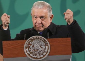 El predecible y violento López Obrador