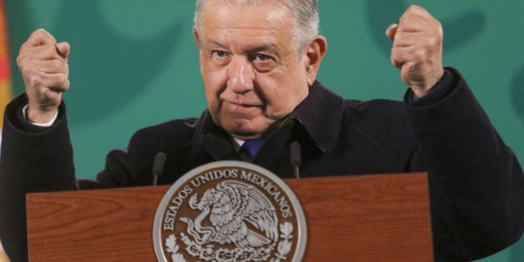 El predecible y violento López Obrador
