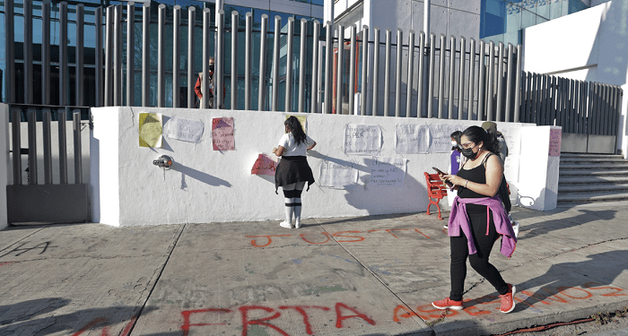 Ovigem: medios cambian forma de cubrir marchas feministas