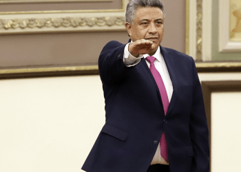 Titular de la ASE es suspendido