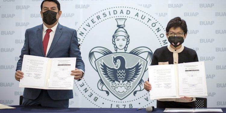 Acuerda la BUAP con sindicatos incremento salarial de 3.5 % 