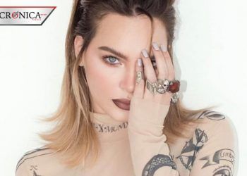 ‘Han traspasado la barrera del respeto’: Belinda, contra medios