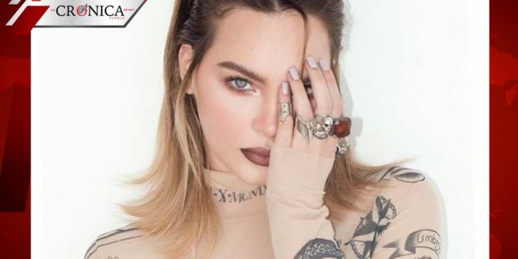 ‘Han traspasado la barrera del respeto’: Belinda, contra medios