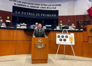 Armenta Mier alerta sobre grave impacto de la diabetes