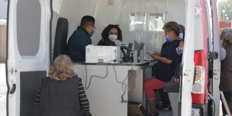 Ayuntamiento de Puebla pone a disposición Unidad Móvil de Tesorería    