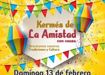 DIF de Atlixco realizará la Kermés de la Amistad el próximo 13 de febrero